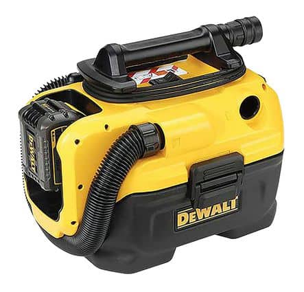 Code 359613 - Aspirateur 18 V DCV584L-QW solo