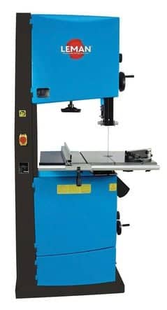 Code 359627 - Scie à ruban 470 mm SRU470