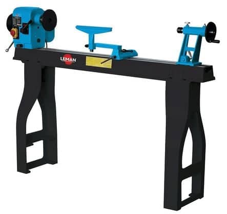 Code 359633 - Tour à bois entrepointe 1100 mm TAB110
