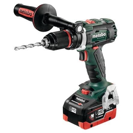 Code 359651 - Visseuse 18 V 2 x 5,5 Ah LI-HD BS 18 LTX BLI