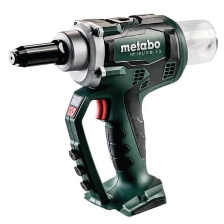 Code 359655 - Riveteuse 18 V NP 18 LTX BL 5,0 solo