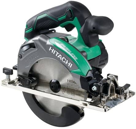Code 359677 - Scie circulaire 18 V 5 Ah C 18DBAL 5A