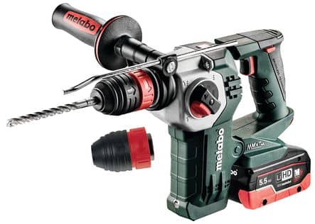 Code 359699 - Perforateur SDS-Plus 18 V KHA18LTXBL24 QUICK