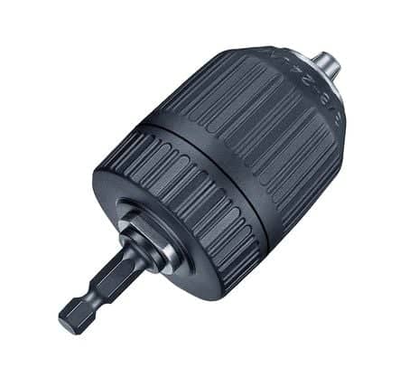 Code 359744 - Mandrin plastique automatique emmanchement hexagonal mâle