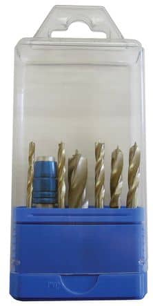 Code 359839 - Coffret 6 forets bois court