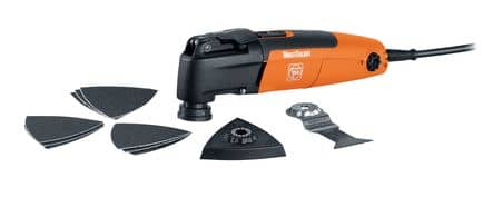 Code 359855 - Scie oscillante multitalent quickstart