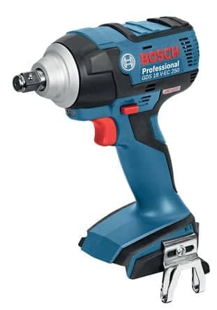 Code 359866 - Boulonneuse sans fil GDS 18 V-EC 250 SOLO