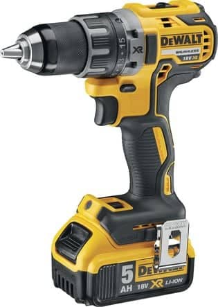 Code 359901 - Perceuse visseuse 18 V XR DCD791P2-QW