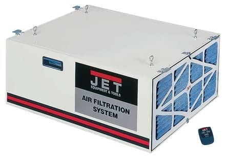 Code 359911 - Système de filtration d'air