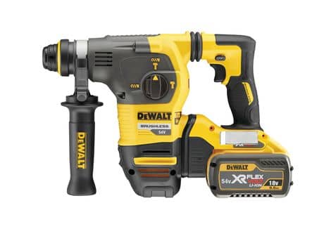 Code 359922 - Perforateur SDS-Plus 54 V XR FLEXVOLT DCH333X2