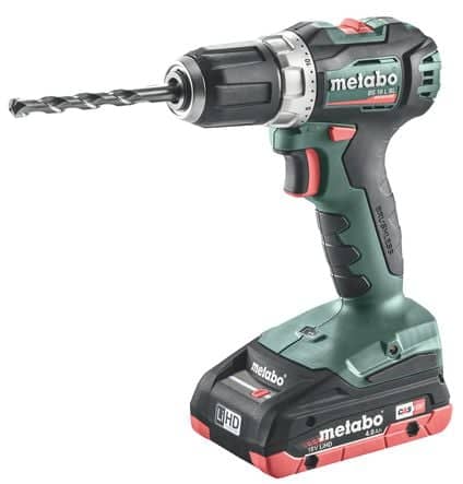 Code 359969 - Perceuse Visseuse 18 V BS 18 L BL