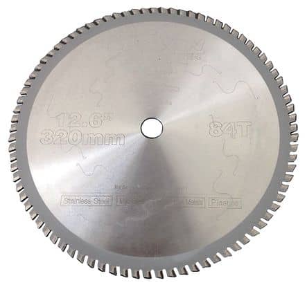 Code 360049 - Lame scie métal pour Dry Cutter