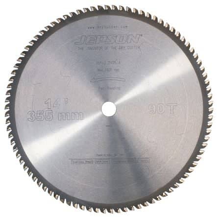 Code 360056 - Lame scie métal pour Dry Cutter