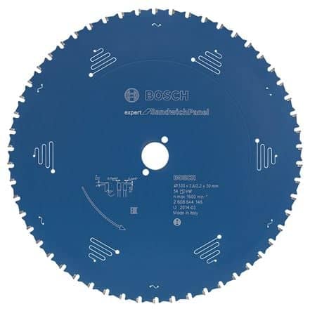Code 360294 - Lame de scie circulaire pour panneau sandwich