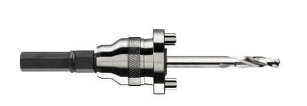 Code 360455 - Adaptateur multi-diamètre pour scie trépan