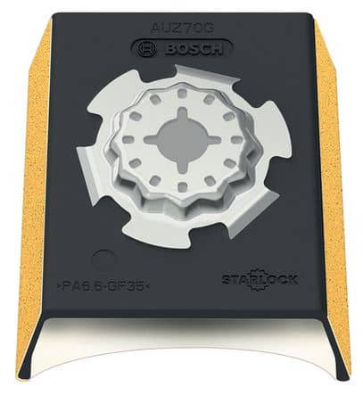 Code 360504 - Plateau de ponçage pour scie oscillante