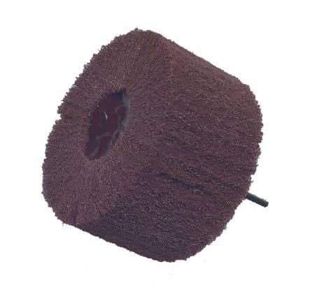 Code 361068 - Roue scotch-brite sur tige FF-ZS