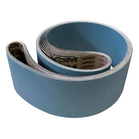 Code 361092 - Bande abrasive métal