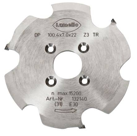 Code 361190 - Lame diamant pour Clamex-P