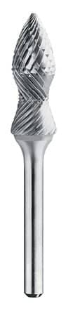 Code 361568 - Ogive double cone bout pointu
