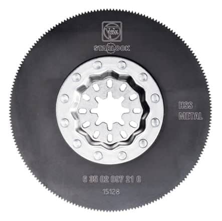 Code 362513 - Lame de scie circulaire multimaster sl