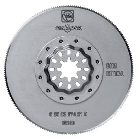 Code 362520 - Lame de scie circulaire multimaster bim sl