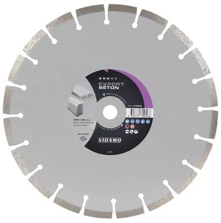 Code 362765 - Disque diamant expert béton