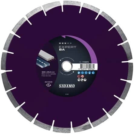Code 363451 - Disque diamant expert BA