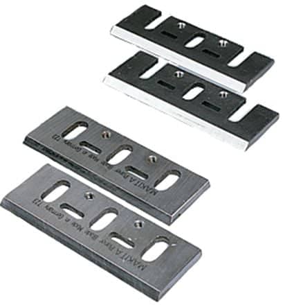 Code 364042 - Jeu de fers pour rabot Makita