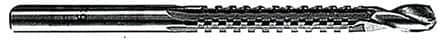 Code 366142 - Foret à fraiser queue cylindrique HSS