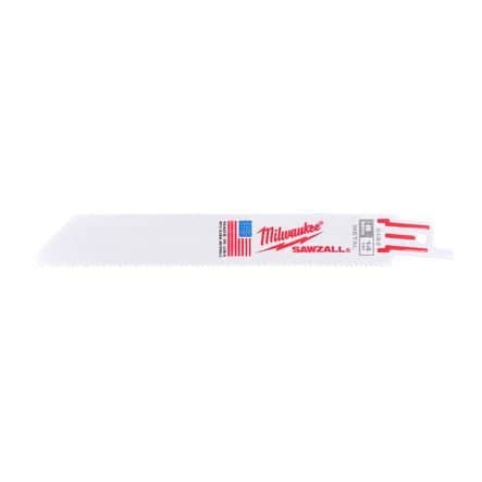 Code 367035 - Lame de scie sabre métal SM 150