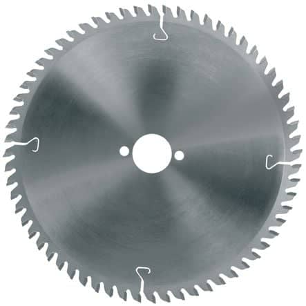 Code 374423 - Lame de scie circulaire carbure pour aluminium / PVC