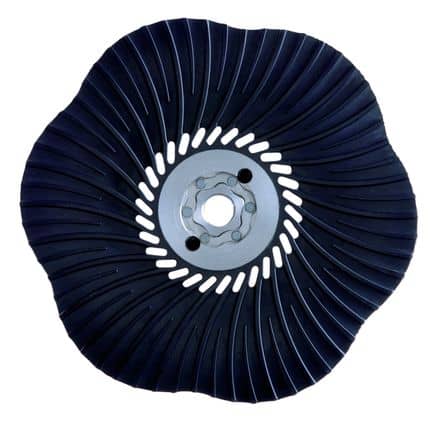 Code 377258 - Plateau support pour disque abrasif métal combiclick