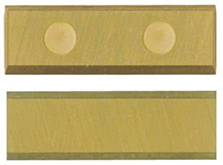 Code 377769 - Plaquette titane pour fraise