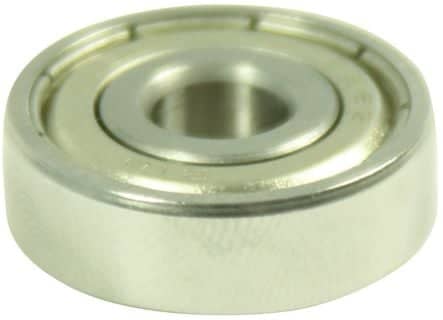 Code 377818 - Roulement métal pour fraise profil 1/4 rond