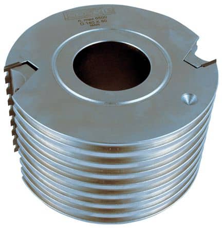 Code 378343 - Porte-outils à fond plat à jointer