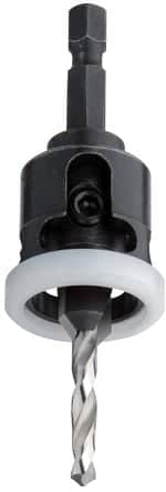 Code 379694 - Kit perçage fraisage pour terrasse