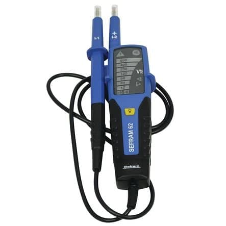 Code 380846 - Testeur de tension VAT/DDT