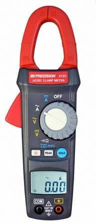 Code 380874 - Pince ampèremétrique AC/DC 600 A