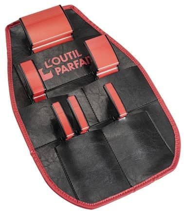 Code 381126 - Trousse de 6 lames Parfaitliss