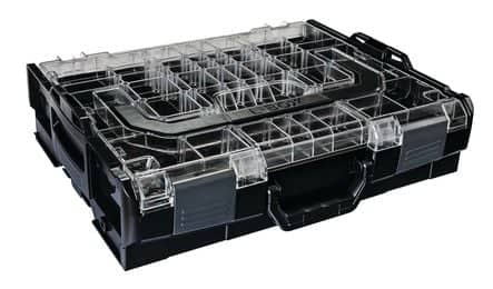Code 381700 - L-BOXX 102 couvercle transparent