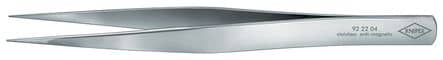 Code 381755 - Pince brucelle droite 135 mm