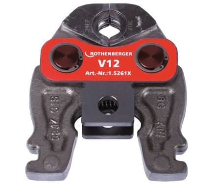Code 381987 - Mâchoire pour ROMAX COMPACT