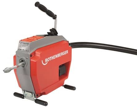 Code 382127 - Déboucheur 18 V R600 Varioclean