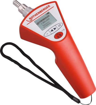 Code 382225 - Détecteur de fuites acoustique ROLeak Aqua 3 Plus set