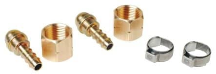 Code 382722 - Raccord tétine et collier