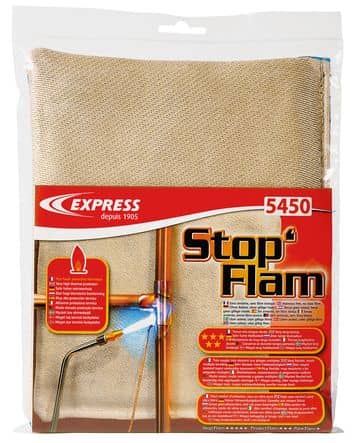 Code 382785 - Protection thermique tissée