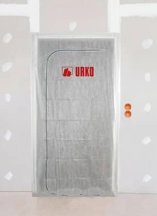 Code 382981 - Porte anti-poussière