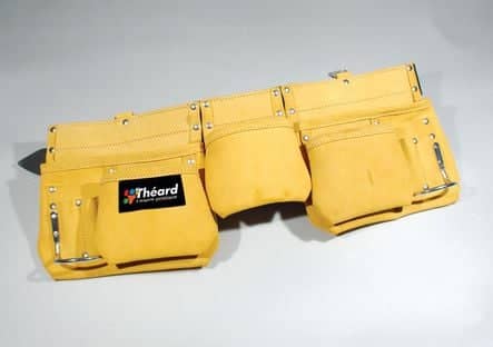 Code 385465 - Poche à clous double