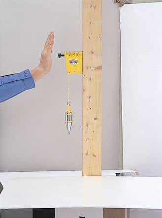 Code 386137 - Fil à plomb pour maison ossature bois